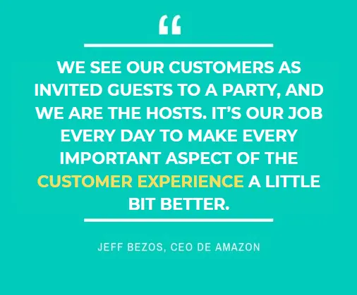 quote jeff bezos